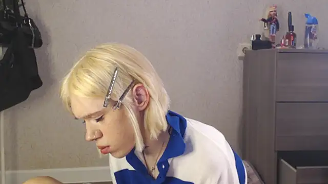 Show de polimun na webcam