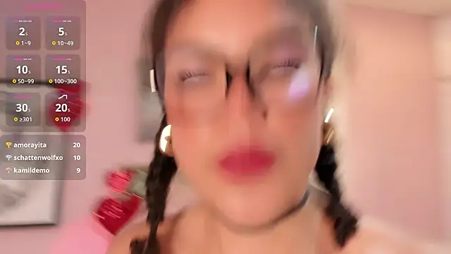 Monic_Bellucci Live XXX Chat