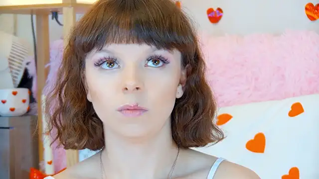 Show de ElisabethDavis na webcam