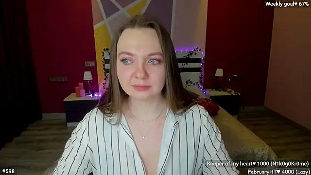LizaGost live XXX chat