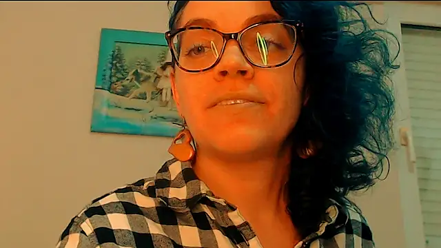 XXX chat uživo modela Ju-Hot