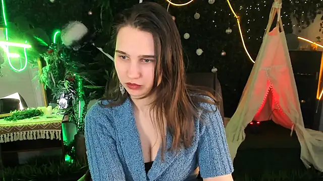 TessaMill 라이브 XXX 채팅