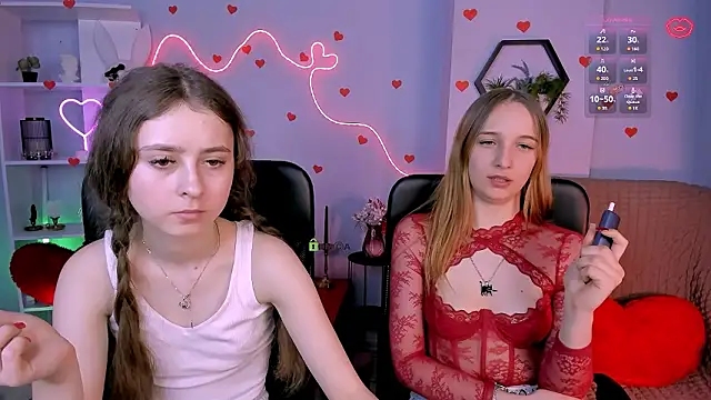 Chat XXX en directo de rebecca_smile