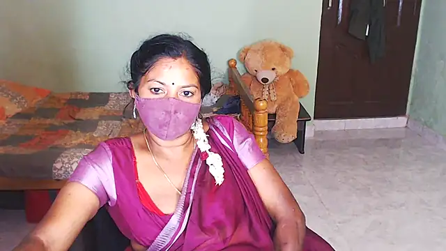 Chat XXX ao vivo de HotGulabi