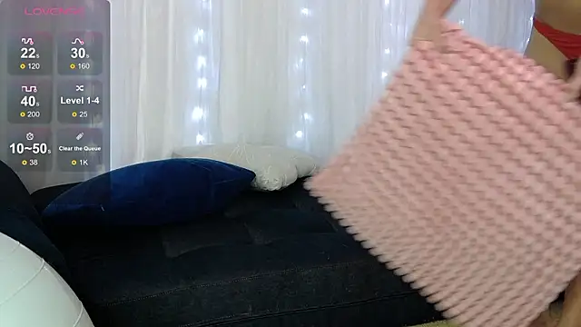 SarahRaynex 라이브 XXX 채팅