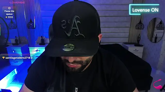 jhon_bear03 现场XXX聊天