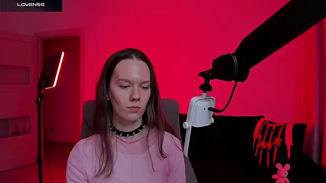 SharkyBaby – Live XXX-chat