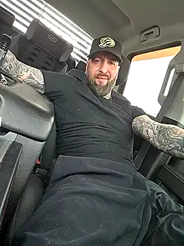 Beardedtattood Chat XXX in diretta