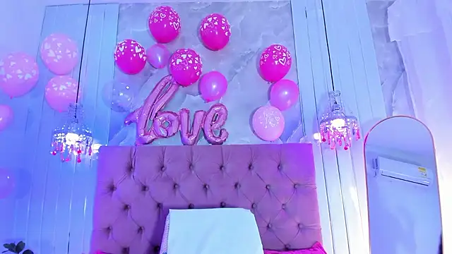 Gabby-Sweet élő XXX-chatje