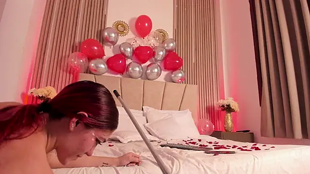 Victoria_Beaumont élő XXX-chatje