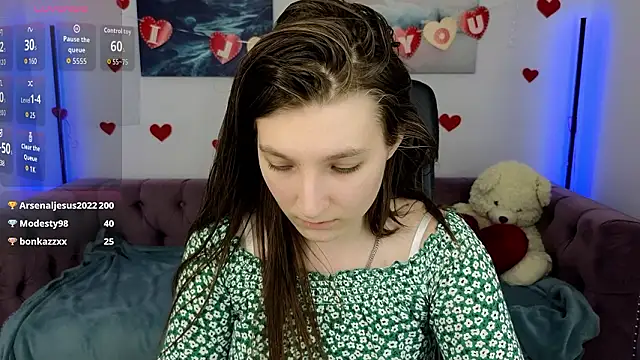 Mia_Myles Adlı Modelin Canlı XXX Sohbeti