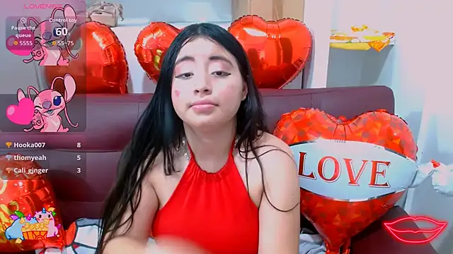 angelhotlatina18's Live XXX Chat