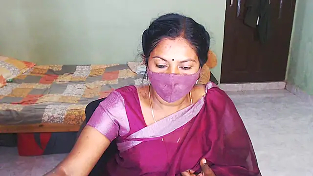 HotGulabi Webcam-Show