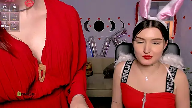 Chat +18 de isabel_wave ao vivo