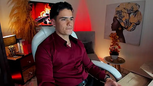 Matias_Murrier – Kamerová šou