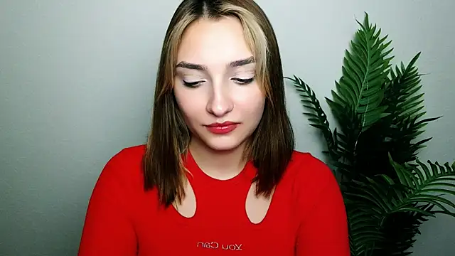 veryshygirl Chat XXX in diretta