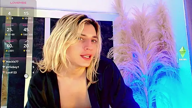 honey_skin Webcam Show