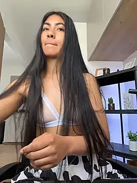 Estefania_A Chat XXX in diretta