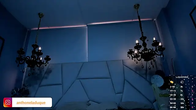 AnthonelaDuqueのライブXXXチャット