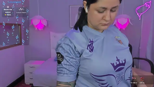 Lisa7_7 라이브 XXX 채팅