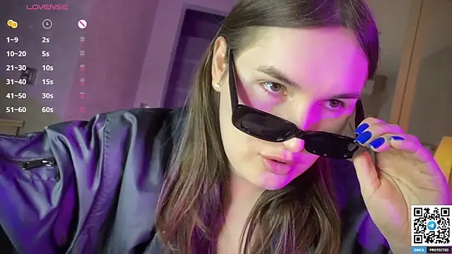 Maria_Bowie Adlı Modelin Canlı XXX Sohbeti