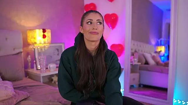 OhhAisha Live XXX-chat