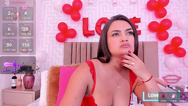 Chat XXX ao vivo de anany__
