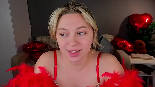 christie_luv Pertunjukan Webcam