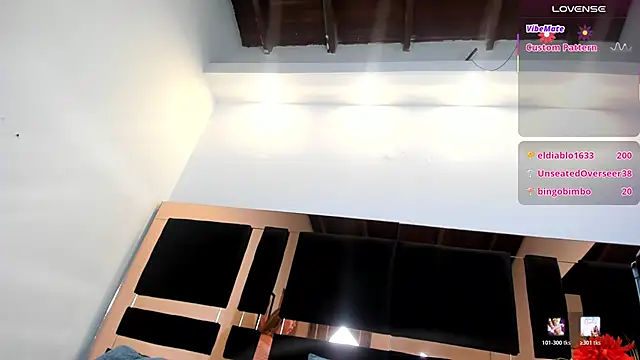 katherinn_gomezzn Webbikameraesitys