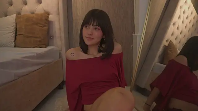 Aitana_Jhons Adlı Modelin Canlı XXX Sohbeti