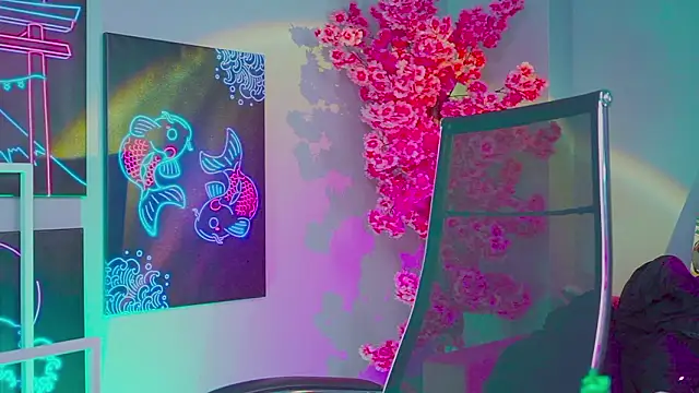 SakuraBliss Show Webcam