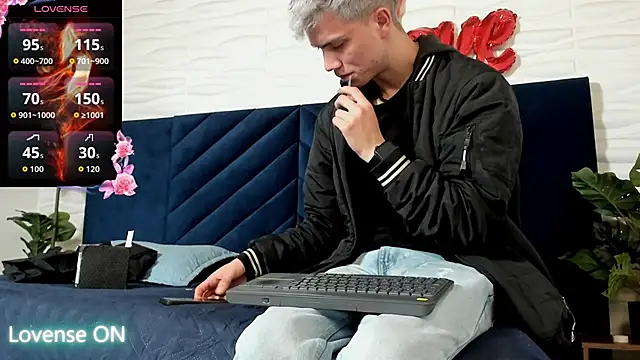 nicktorn Webcam Show