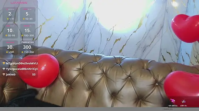 Chat XXX en directo de Olivia11_