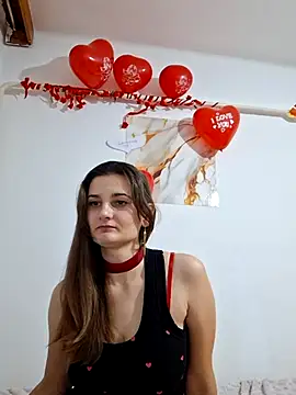 Chat XXX ao vivo de Nika_aa