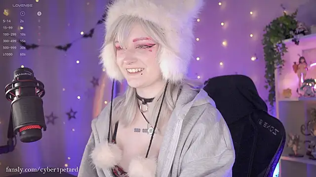 vronnier – Kamerová šou