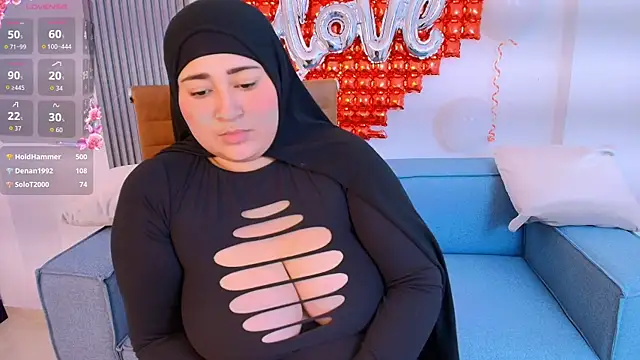 Zalma_eva Show Webcam