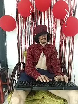 sk8-boy Live XXX-chat