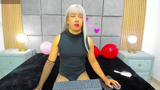 Asa_Noir Adlı Modelin Canlı XXX Sohbeti