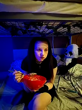 LissieDemons Live XXX-chat