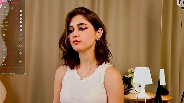 HaIinaDifabio 라이브 XXX 채팅