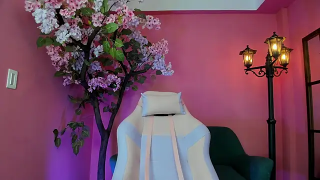 Chat XXX ao vivo de EmilyReddoll