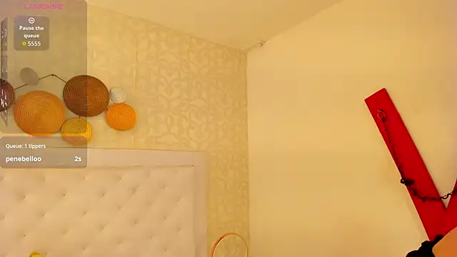 XXX chat uživo modela penelope__11