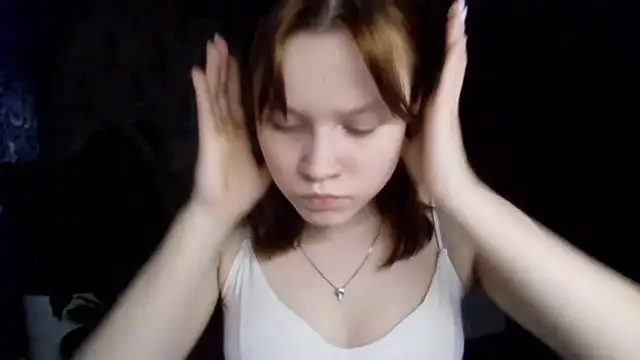 XXX chat uživo modela Ammymia