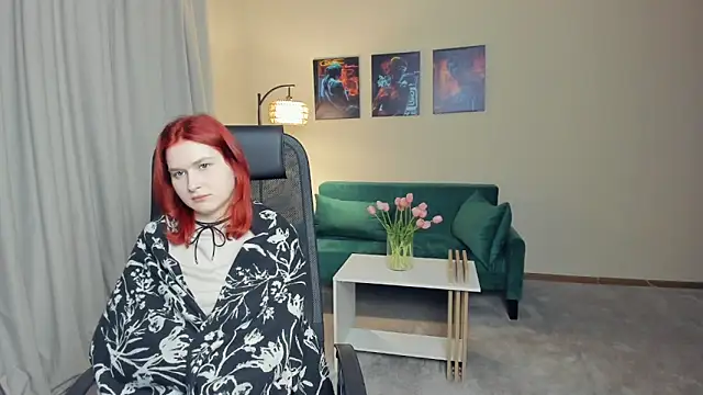 LinaMalech webkamerás műsora