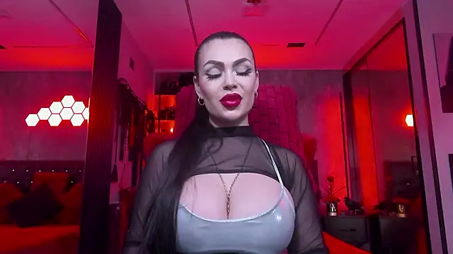 GabrielaAroms Chat XXX in diretta