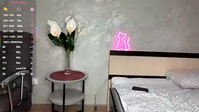 Lia_rise 现场XXX聊天