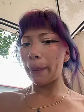 Živý XXX chat Namii_cute