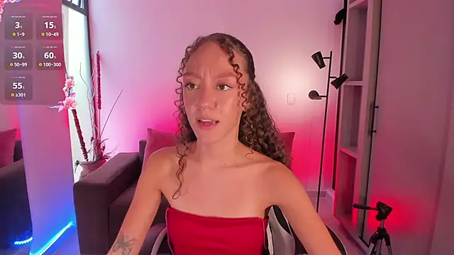 ChloeMoreti Adlı Modelin Canlı XXX Sohbeti