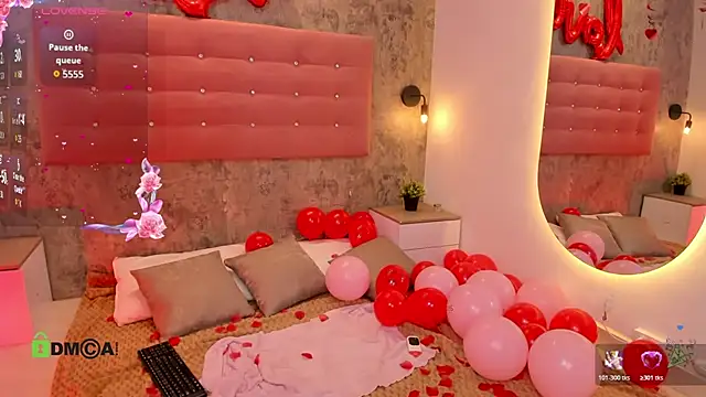 Chatroom XXX en direct de sweetrose_01