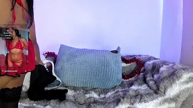 Chatroom XXX en direct de Niina26